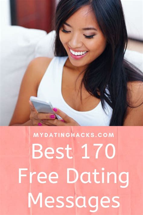 Message for free dating